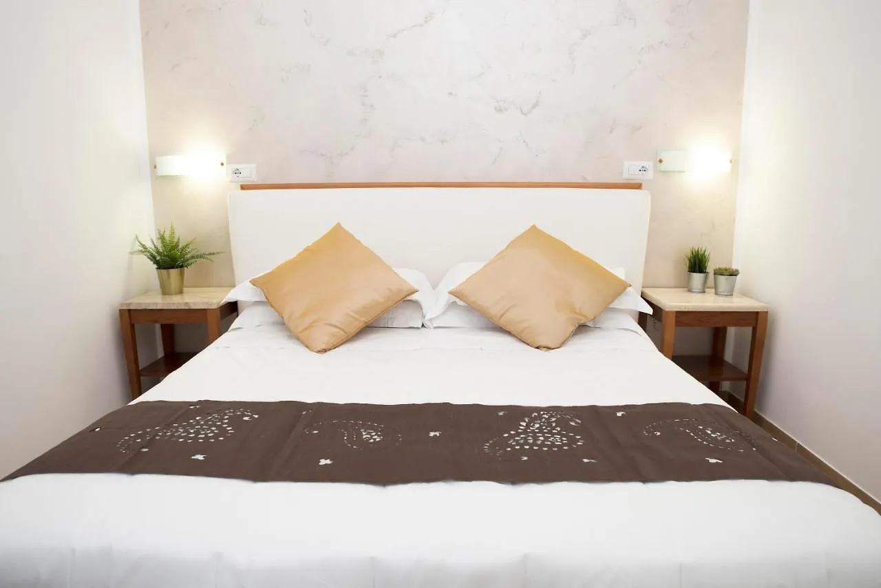 Hotel Capri Rome